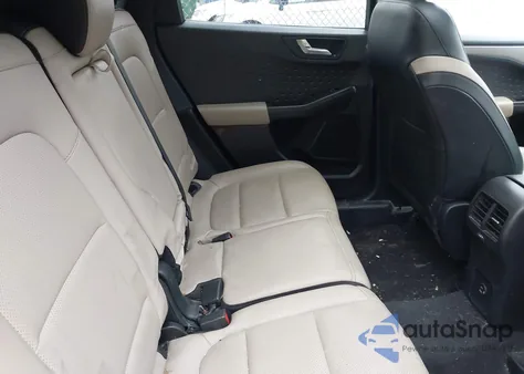 2020 Ford Escape Sel from USA, damaged, VIN 1FMCU9H95LUC37519